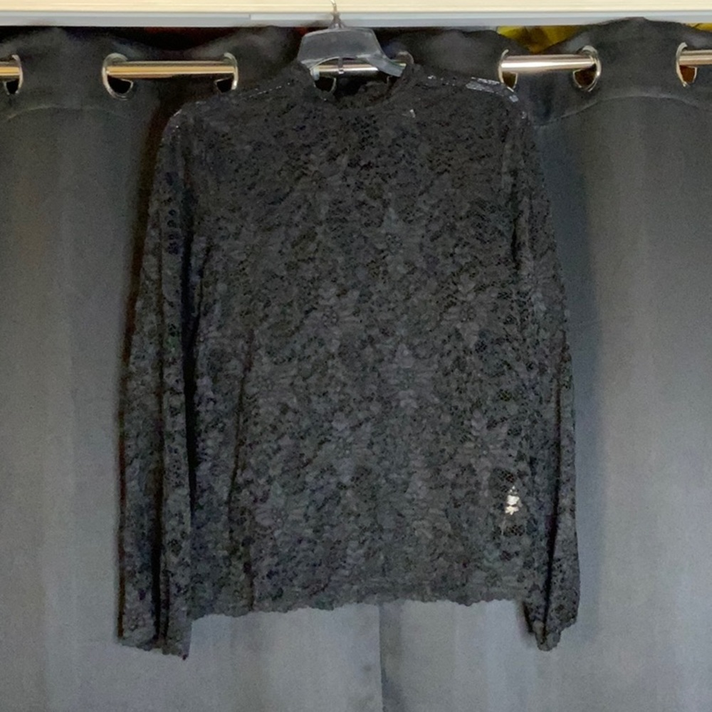 Lace top